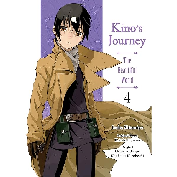 Kino's Journey- the Beautiful World 2: The Beautiful World