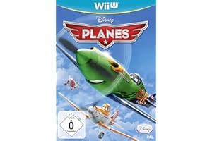 DISNEY INTERACTIVE STUDIOS Disney Planes - Das Videospiel - [Nintendo Wii U]
