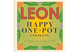 Happy Leons: LEON Happy One-pot Cooking