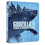 Godzilla II: King of the Monsters 3D + 2D Steelbook (exklusiv bei amazon.de) [3D Blu-ray]