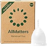 AllMatters OrganiCup Adet Kabı - Model Mini