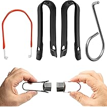 Set 10 Copribulloni In Acciaio Inox - 33 Mm