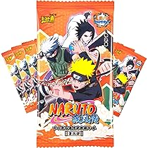 NARUTO プラスチックカードセット Amazon.co.jp: Naruto Boruto Card Game: Naruto & Naruto