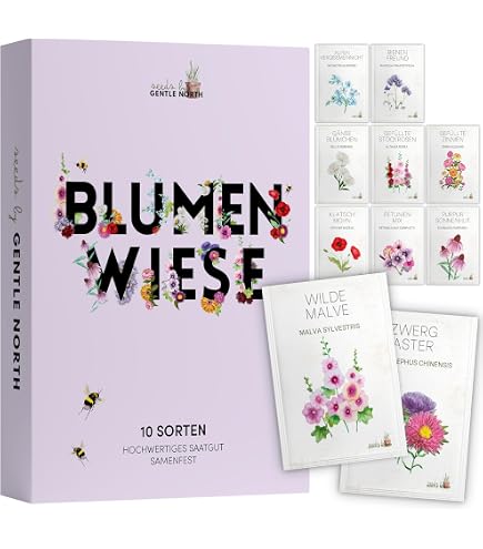 Sperli Essbare Blüten Saatgut – Blumensalat-Mischung, Für Garten & Balkon, Selbst Anbauen