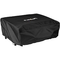 Blackstone Grillabdeckung Für Kochstation – Witterungsbeständige 600D-Polyester-Schutzhülle In 71,1 Cm Mit Cinch-Gurten & Mikrofasertuch
