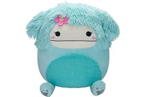JAZWARES Squishmallows - 30 cm Plush P14 - Joelle The Bigfoot (2404P14)