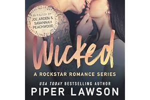 Wicked: A Rockstar Romance Series