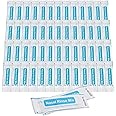 FDTY Nasal Rinse Salt Packets, Neti Pot Sinus Rinsing, 60 Nasal Wash Saline Packets & 300 ML Neti Bottle Refill Kit Idea for Adult & Kid… (80 Packets Salt)