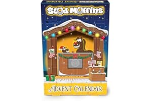 Stud Muffins Horse Treat 2023 Christmas Calendar