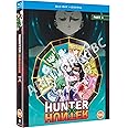 Hunter X Hunter Set 5 (Episodes 119-148) [Blu-ray]