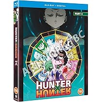 HUNTER×HUNTER G・I DVD Yonemura, S: Hunter x Hunter - Phantom Rouge: Amazon.pl