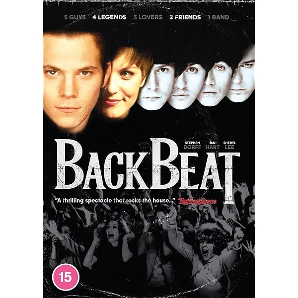 Stephen Dorff Beatles