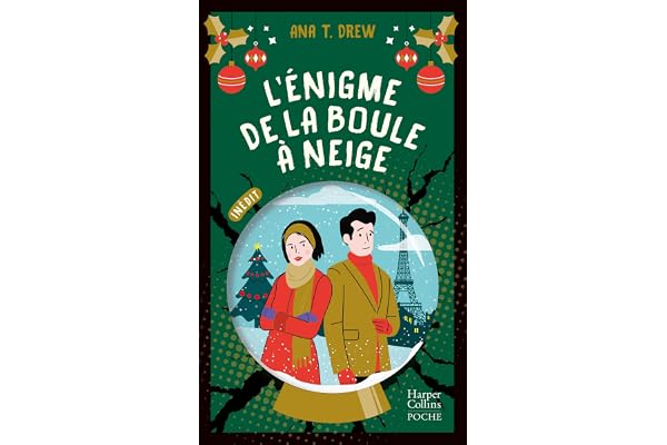 L'Enigme de la boule à neige: Un roman de Noël inspiré de la vraie « Affaire Chagall »