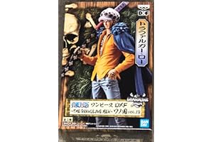 Banpresto - One Piece DXF - The GRANDLINE Men - WANOKUNI Vol.19 (B:Trafalgar.Law)