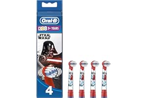 Oral-B Brossette de Rechange pour Brosse à Dents Électrique