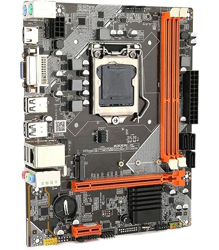 Carte Mère Foxconn G31M Socket 775 – Occasion, Fonctionnelle, Pour PC De Bureau