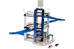 Theo Klein 2887 Mercedes-Benz Multi-Storey Car Park, 3 levels