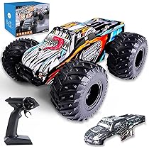 Op afstand bestuurde auto 1:24 RC Drift Car 24 GHz - 15 km/u 4WD raceauto met