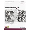 Letteratura.it. Vol. A-B. Per le Scuole superiori. Con espansione online (Vol. 3)