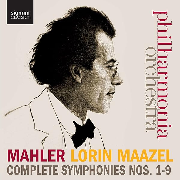 Mahler: Complete Symphonies(11Cd) - : Amazon.de: Musik