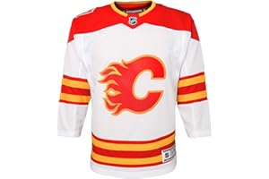 Outerstuff NHL Kids Youth 4-20 Blank Home Alternate Away Premier Team Jersey