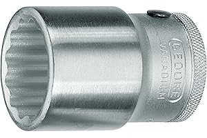 Gedore D 32 24 nasadka na klucz nasadowy 3/4 cala profil UD 24 mm, 1 sztuka, 6272320