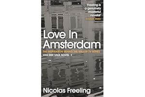 Love in Amsterdam: Van der Valk Book 1 (Murder Room)