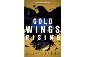 Gold Wings Rising (Skybound Saga, 3)