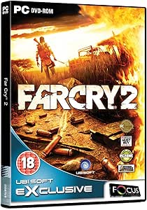 Far Cry 2 (PC DVD)