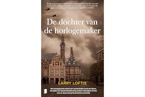 De dochter van de horlogemaker: Het waargebeurde verhaal van verzetsstrijder Corrie ten Boom, die tijdens de Tweede Wereldoorlog Joodse onderduikers in huis nam en daarna kamp Ravensbrück overleefde