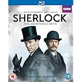 Sherlock – The Abominable Bride [Blu-ray] [2016]