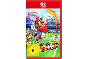 Mario Tennis Fever - Nintendo Switch 2