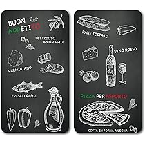 Tagliere In Bamboo Kesper 50x28cm - Copripiano Per Cucina