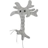 GIANTmicrobes Pel&uuml;ş Microbe: Brain Cell