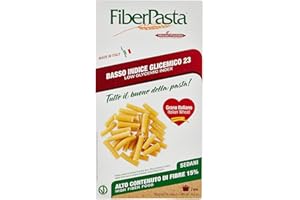 FIBER PASTA FIBERPASTA Sedani, Confezione da 250g