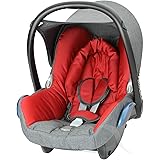 maxi cosi cabriofix robin red
