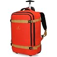 Hynes Eagle Zaino Da Viaggio Per Laptop 16 Pollici – Rosa Chiaro – Leggero E Idrorepellente