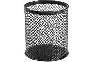 Q-CONNECT Q Connect Mesh Stylo Pot - Noir