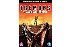 Tremors: 7-Movie Collection [Region 2]
