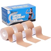 5 Meter Square Kinesiology Physiotherapy Kinesio Tape at ₹ 100/piece in 5 Meter Square Kinesiology Physiotherapy Kinesio Tape at ₹ 100/piece in