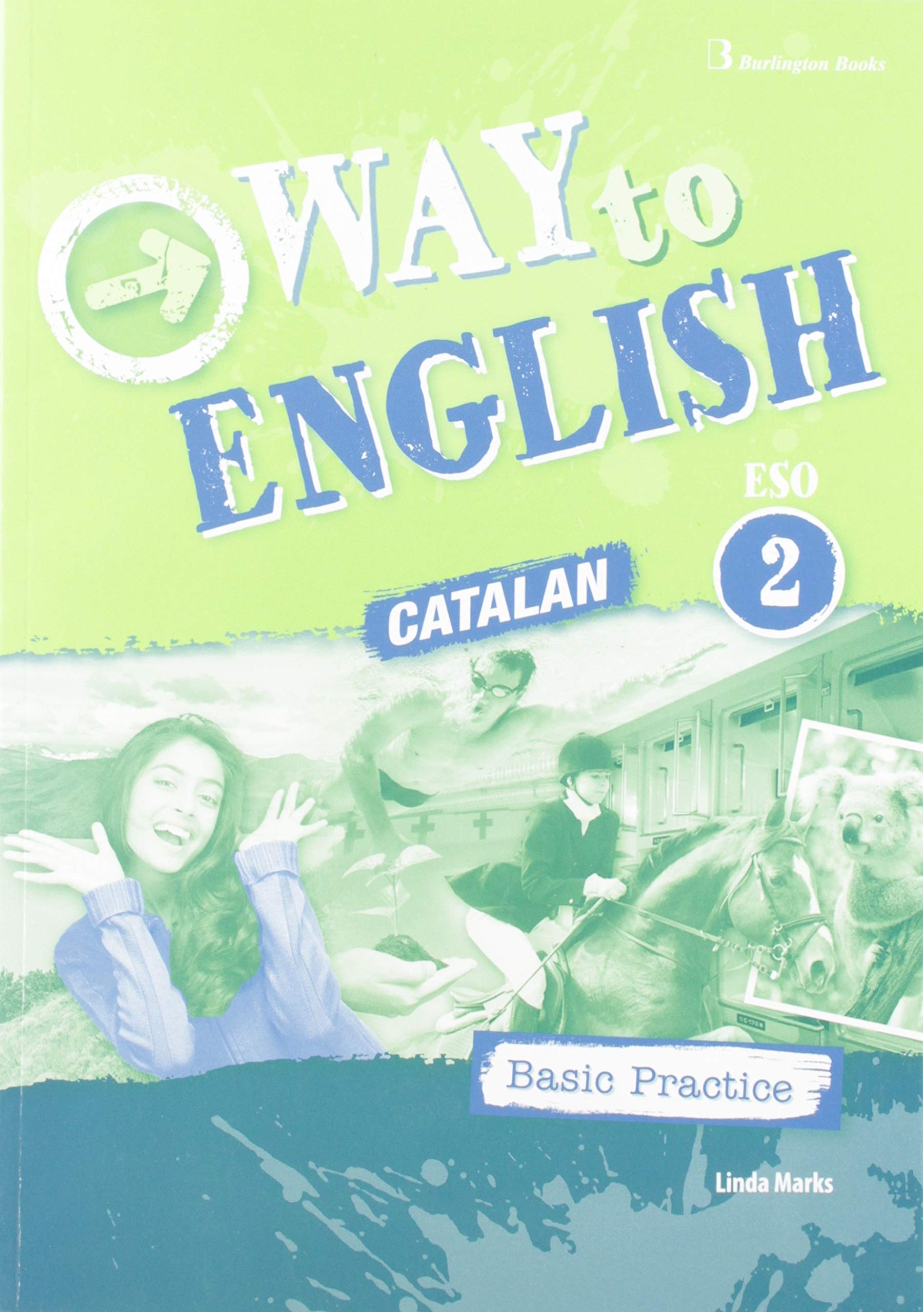 Way to english eso 2 c basic practice cat