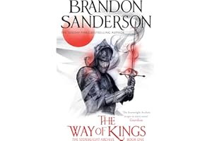 The Way of Kings: Book One of The Stormlight Archive: 1
