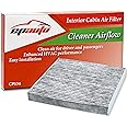 EPAuto AUTO-CF-00 Activated Carbon 1-Pack Honda & Acura Premium Cabin Air Filter