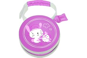 Mam S238 Porte-sucettes Pod, Rose