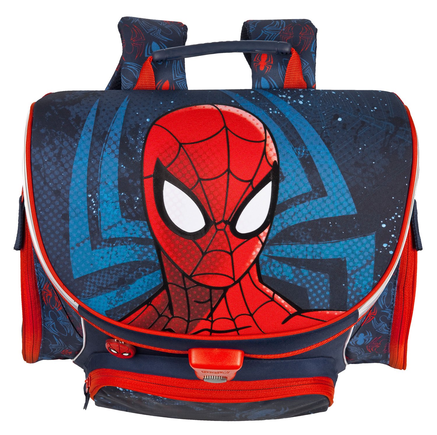 Scooli-SPJU8252AZ-Campus-UP-Schulranzen-Set-Marvel-Spider-Man-6-teilig