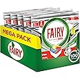 Fairy Platinum All-In-One Dishwasher Capsules, Lemon (Pack Of 100 - View #8