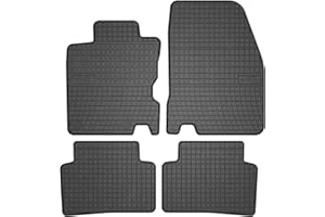 ‎M MOTOS M MOTOS Gummimatten Auto Fussmatte passt für Renault Kadjar 2015-2022 Verbessern Sie Ihren Reisekomfort mit Antirutschmatte Auto- Allwetter fußmatten Auto, Schutz vor Verschmutzung