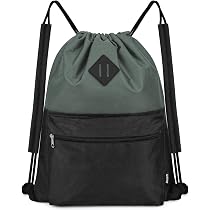 Zaino Tasca Rete Primark PRIMARK Zaino Con Tasca In Rete - Zaino Scuola
