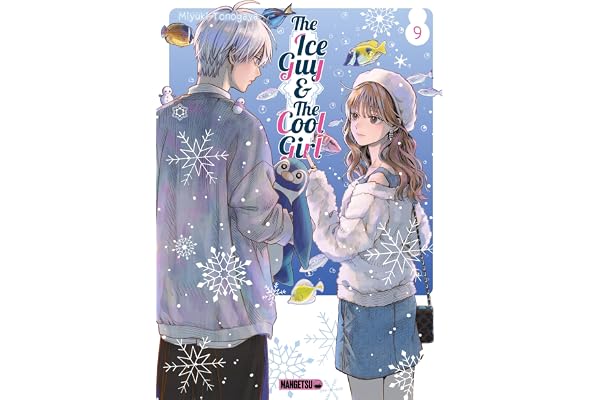 The Ice Guy & The Cool Girl T09