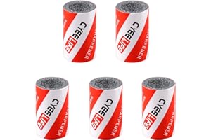 ‎CYEELIFE CyeeLife Sharpening stones for darts, metal tips, sharpener for steel darts, set of 5